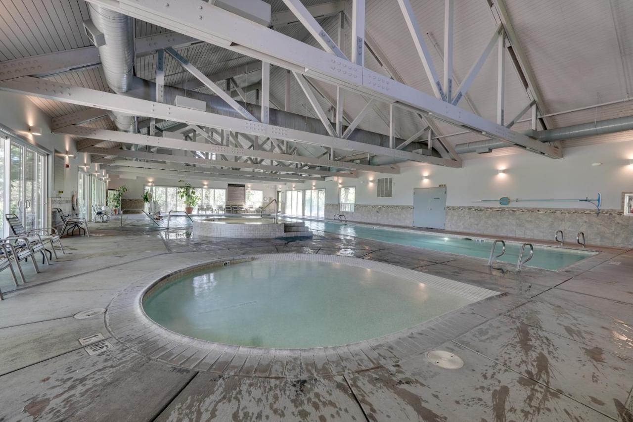 Klamath Falls Getaway With Pool And Hot Tub Access! Dış mekan fotoğraf