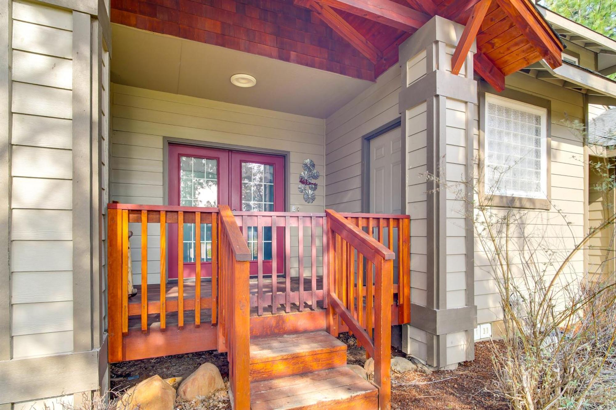 Klamath Falls Getaway With Pool And Hot Tub Access! Dış mekan fotoğraf